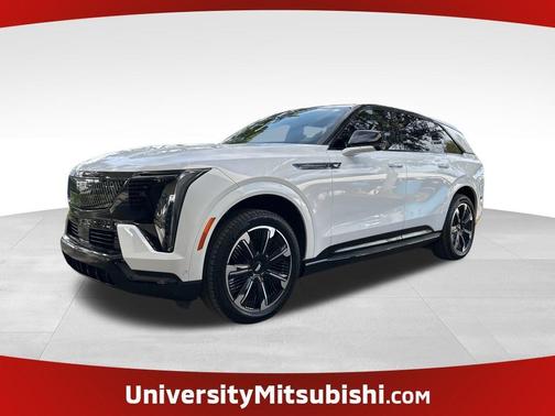 2025 Cadillac Escalade IQ Sport 2