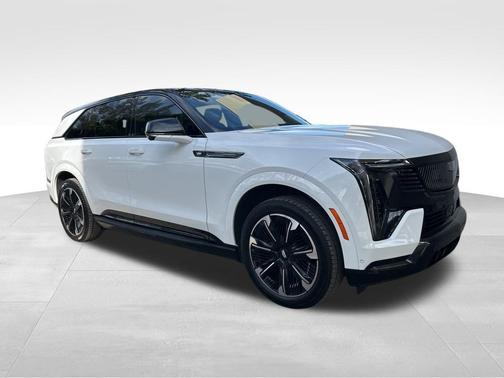 2025 Cadillac Escalade IQ Sport 2