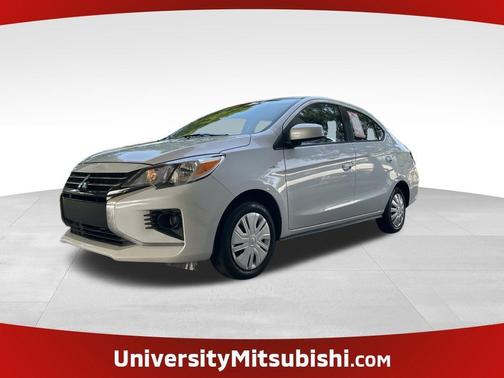 2023 Mitsubishi Mirage G4 ES