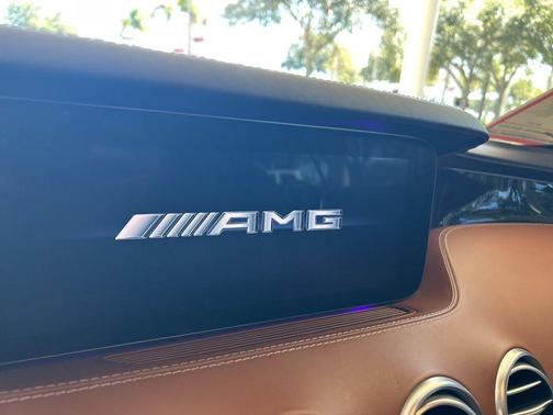 2019 Mercedes-Benz AMG S 63 Base 4MATIC