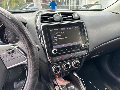 2021 Mitsubishi Outlander Sport 2.0 SE