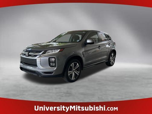 Gray 2024 Mitsubishi Outlander Sport 2.0 S