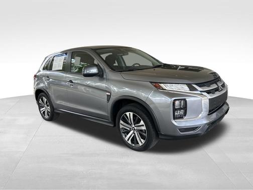 Gray 2024 Mitsubishi Outlander Sport 2.0 S