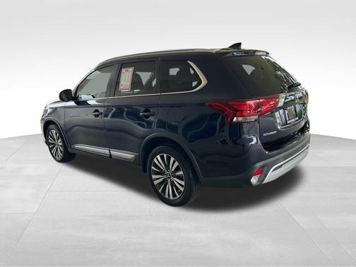 2020 Mitsubishi Outlander