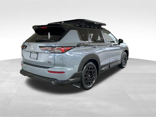 2026 Mitsubishi Outlander Trail Edition