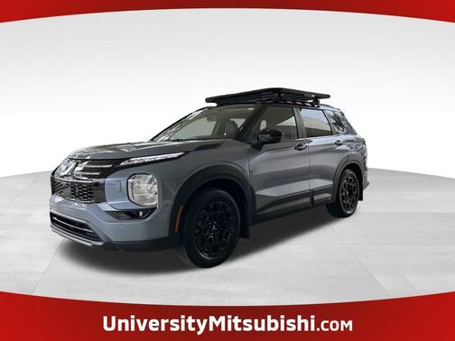 2026 Mitsubishi Outlander Trail Edition