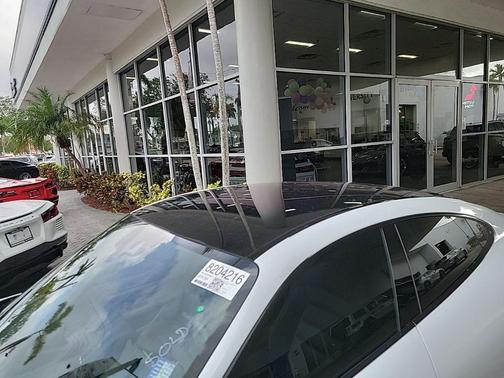 2022 Porsche Taycan 4S