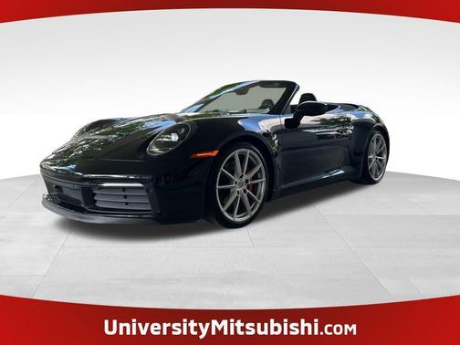 2023 Porsche 911 Carrera S