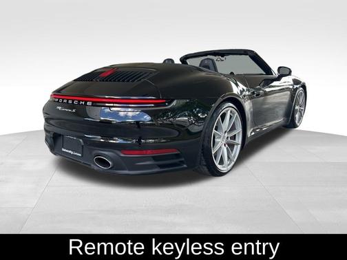 2023 Porsche 911 Carrera S