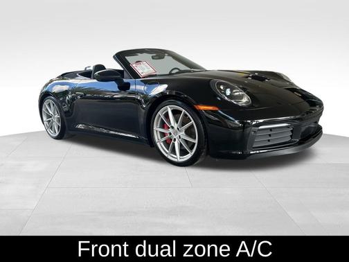 2023 Porsche 911 Carrera S