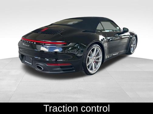 2023 Porsche 911 Carrera S
