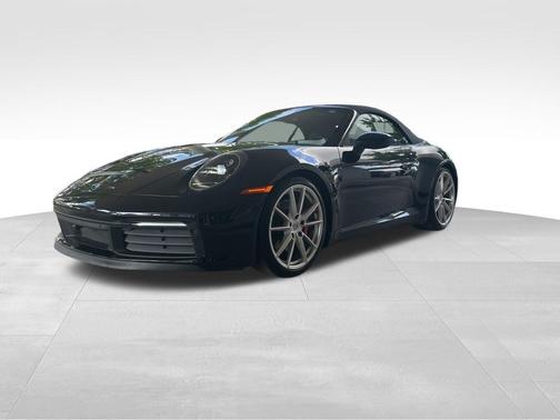 2023 Porsche 911 Carrera S