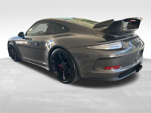 2015 Porsche 911 GT3