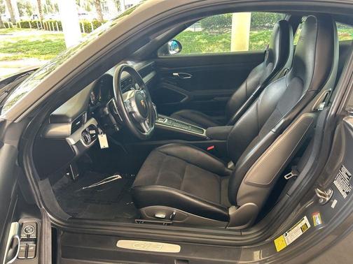 2015 Porsche 911 GT3