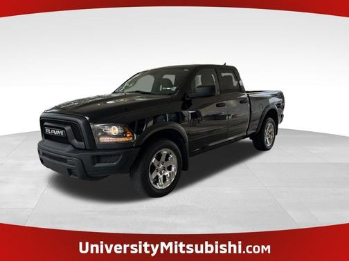 2021 RAM 1500 Classic SLT