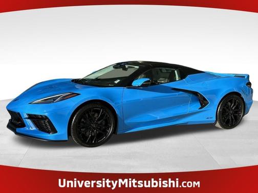 2024 Chevrolet Corvette Stingray w/3LT