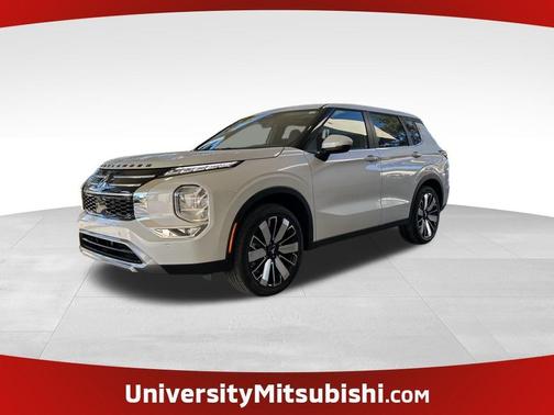 2026 Mitsubishi Outlander SE