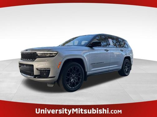 2025 Jeep Grand Cherokee L Summit