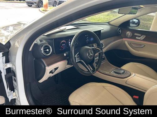 2022 Mercedes-Benz E-Class E 350 4MATIC