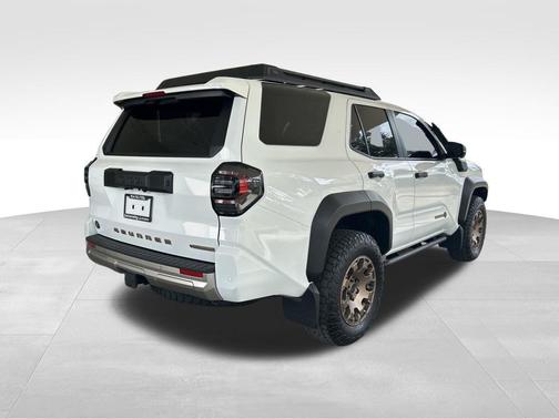 2025 Toyota 4Runner Hybrid 