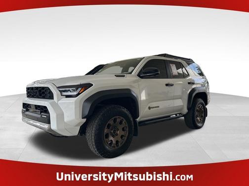 2025 Toyota 4Runner Hybrid 
