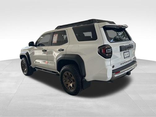 2025 Toyota 4Runner Hybrid 