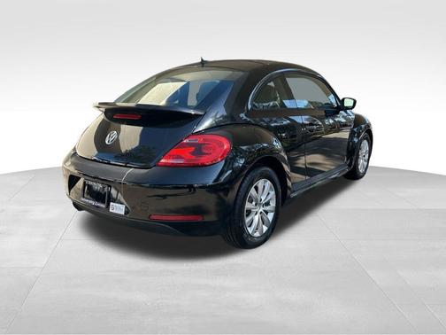 2015 Volkswagen Beetle 1.8T
