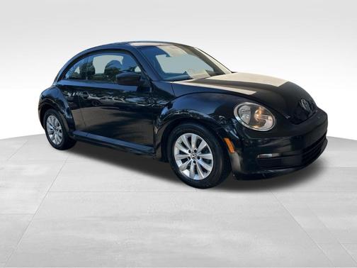 2015 Volkswagen Beetle 1.8T