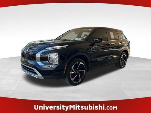 2022 Mitsubishi Outlander SE