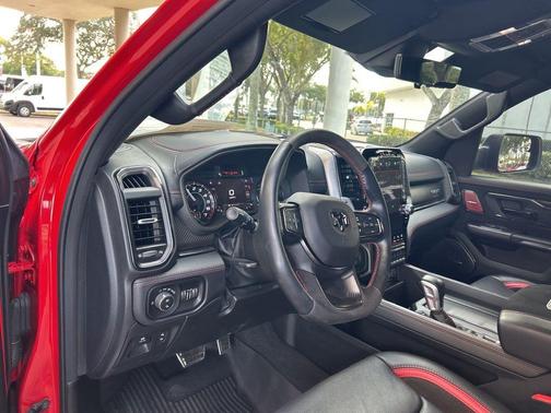 2022 RAM 1500 TRX