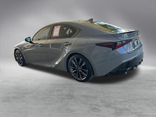 INCOGNITO 2025 Lexus IS 350 F Sport