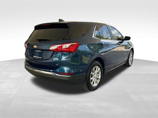 2021 Chevrolet Equinox 2LT