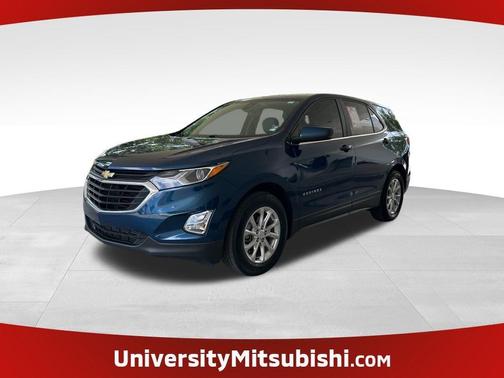 2021 Chevrolet Equinox 2LT