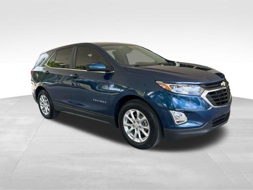 2021 Chevrolet Equinox 2LT