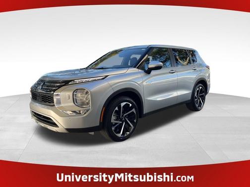 2025 Mitsubishi Outlander PHEV SE