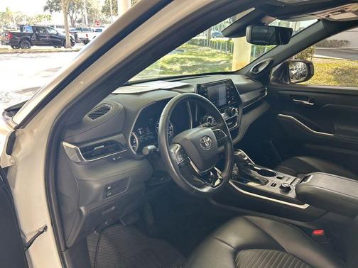 2021 Toyota Highlander XSE