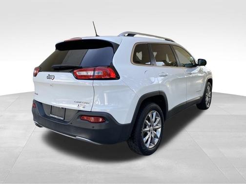 2018 Jeep Cherokee Limited