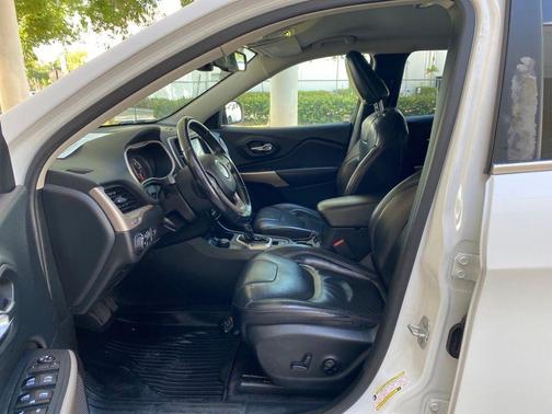 2018 Jeep Cherokee Limited