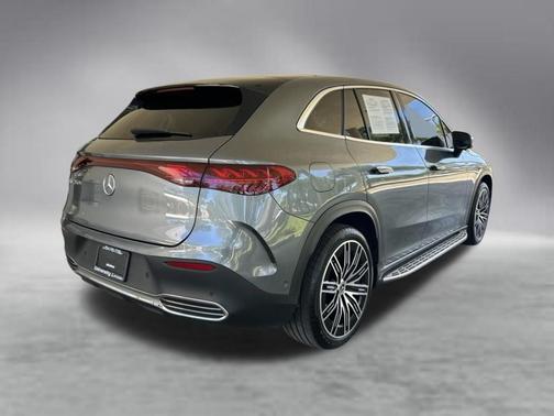 Gray 2023 Mercedes-Benz EQE 350+ Base