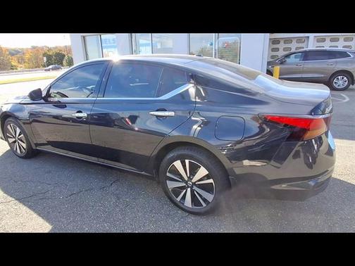 Storm Blue 2021 Nissan Altima 2.5 SL
