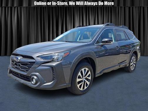 Magnetite Gray Metallic 2024 Subaru Outback Premium