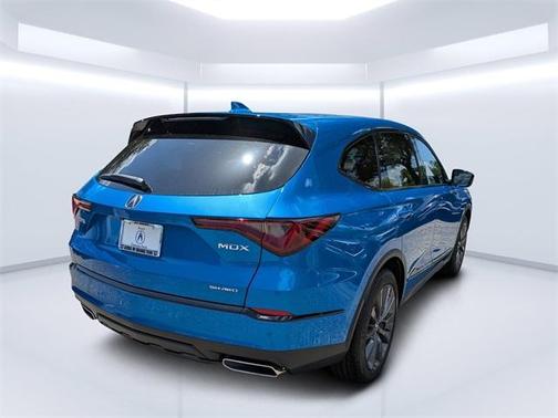 2026 Acura MDX A-Spec