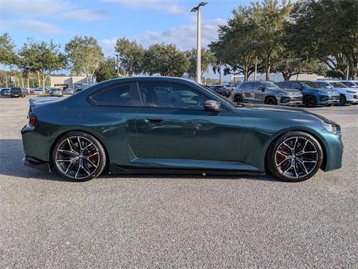 2024 BMW M2 Base