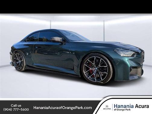 2024 BMW M2 Base