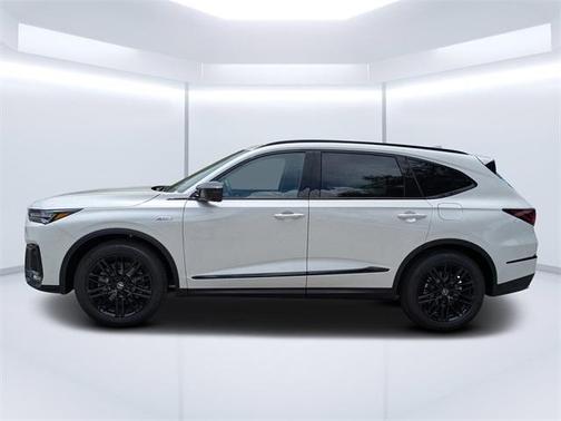 2026 Acura MDX A-Spec Advance Package