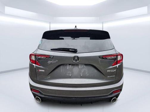 Liquid Carbon Metallic 2026 Acura RDX A-Spec PACKAGE