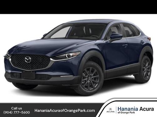 2023 Mazda CX-30 2.5 S Preferred Package