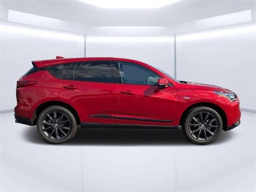 2025 Acura RDX A-Spec