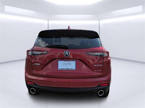 2025 Acura RDX A-Spec
