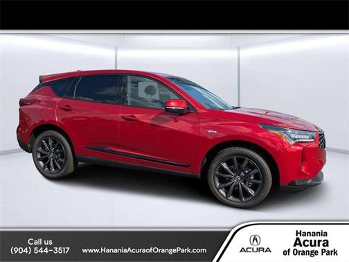 2025 Acura RDX A-Spec